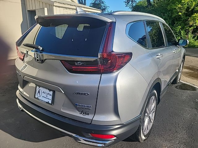 2022 Honda CR-V Hybrid Touring