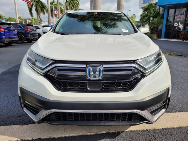 2022 Honda CR-V Hybrid Touring