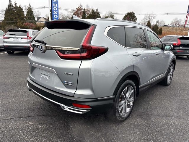 2022 Honda CR-V Hybrid Touring