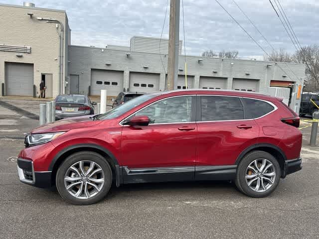 2022 Honda CR-V Hybrid Touring