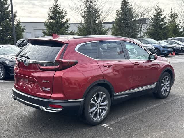 2022 Honda CR-V Hybrid Touring