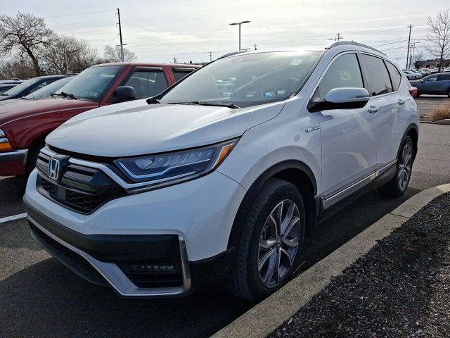 2022 Honda CR-V Hybrid Touring