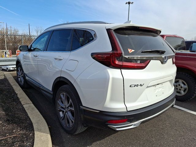 2022 Honda CR-V Hybrid Touring