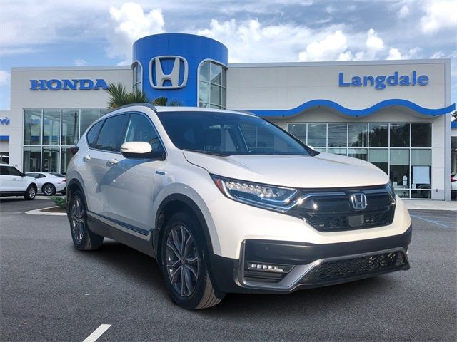 2022 Honda CR-V Hybrid Touring