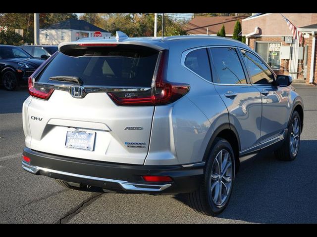 2022 Honda CR-V Hybrid Touring