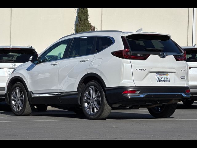 2022 Honda CR-V Hybrid Touring