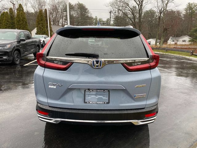 2022 Honda CR-V Hybrid Touring