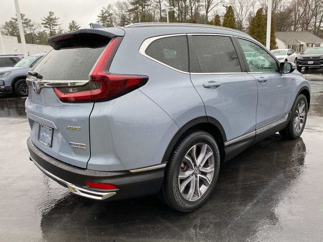 2022 Honda CR-V Hybrid Touring