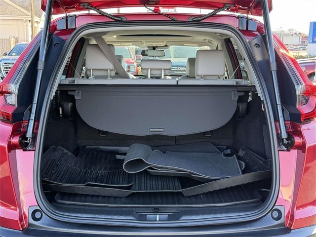 2022 Honda CR-V Hybrid Touring