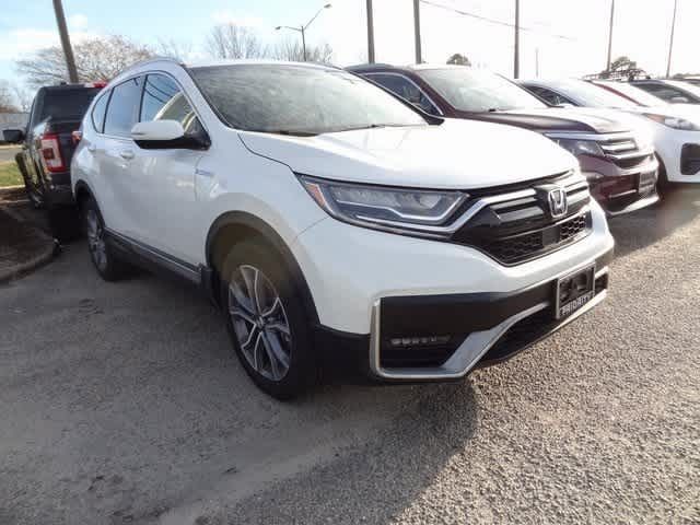 2022 Honda CR-V Hybrid Touring