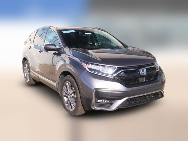 2022 Honda CR-V Hybrid Touring