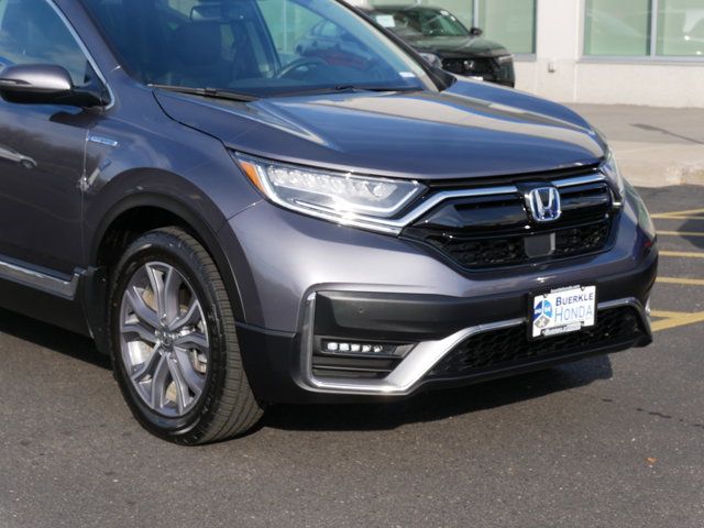 2022 Honda CR-V Hybrid Touring