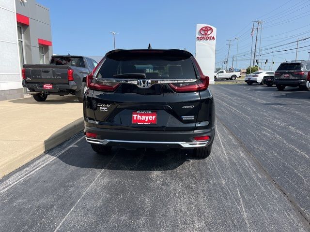 2022 Honda CR-V Hybrid Touring