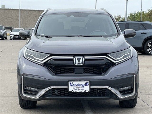 2022 Honda CR-V Hybrid Touring