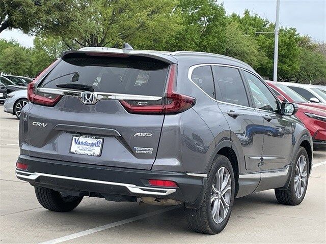 2022 Honda CR-V Hybrid Touring
