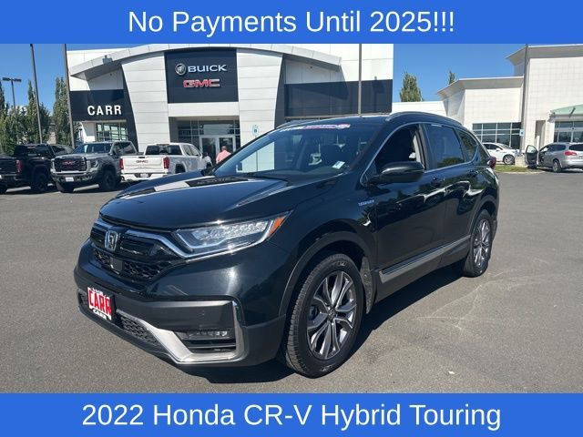 2022 Honda CR-V Hybrid Touring