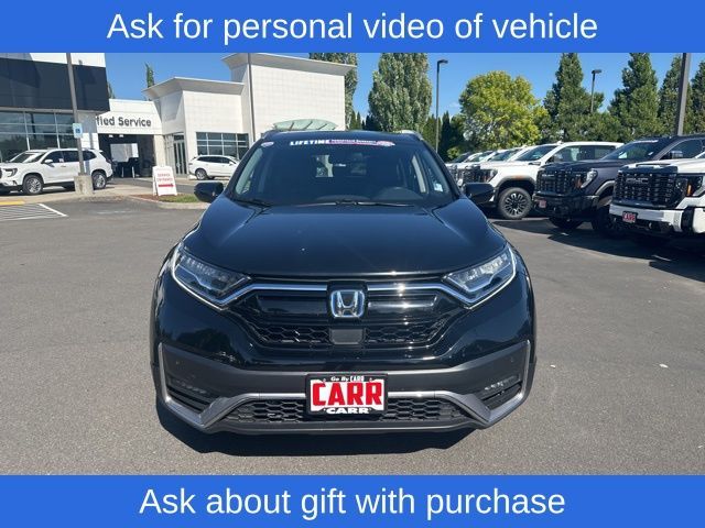 2022 Honda CR-V Hybrid Touring