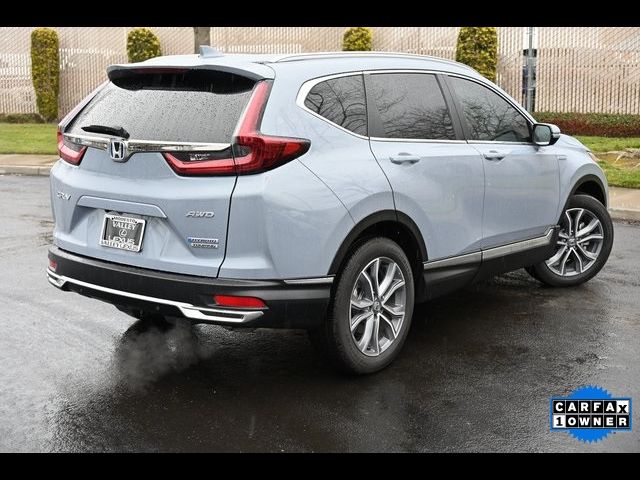 2022 Honda CR-V Hybrid Touring