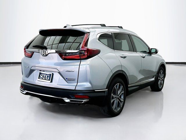 2022 Honda CR-V Hybrid Touring