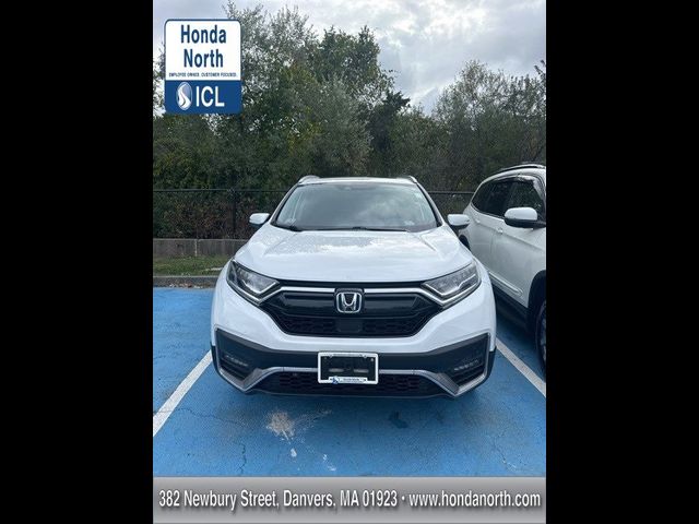 2022 Honda CR-V Hybrid Touring