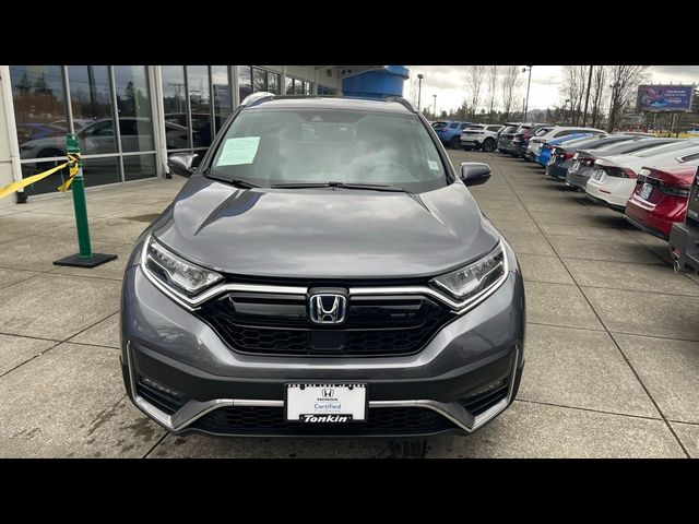 2022 Honda CR-V Hybrid Touring