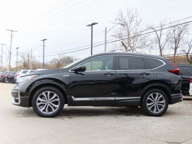 2022 Honda CR-V Hybrid Touring