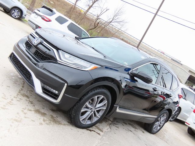 2022 Honda CR-V Hybrid Touring