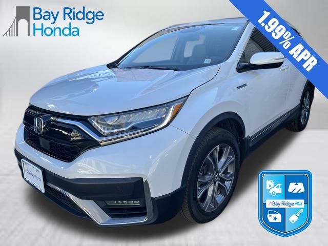 2022 Honda CR-V Hybrid Touring