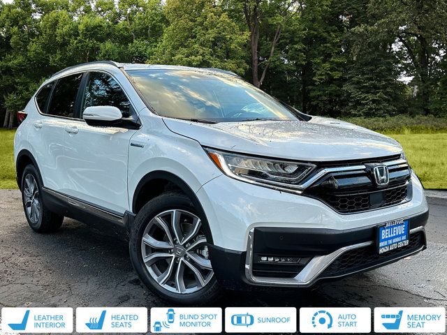 2022 Honda CR-V Hybrid Touring