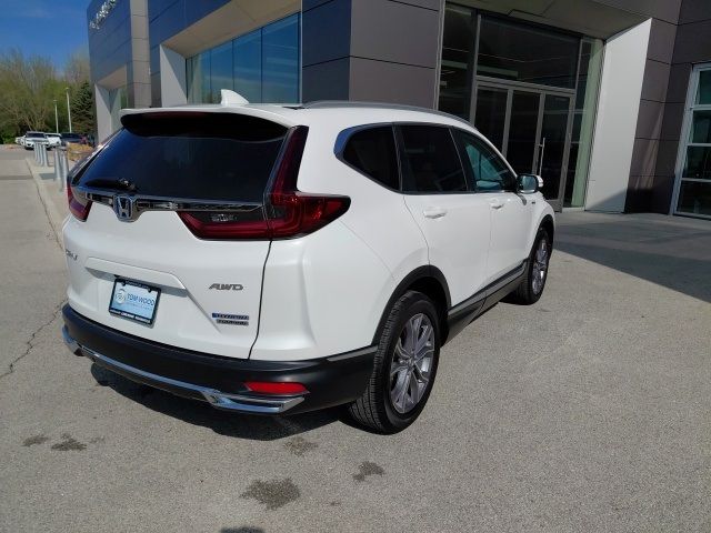 2022 Honda CR-V Hybrid Touring