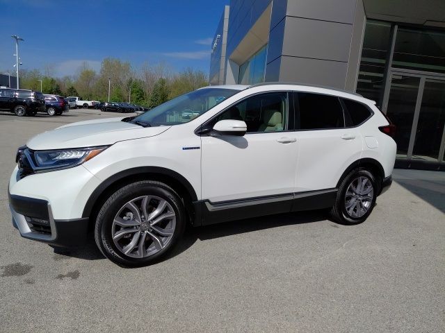 2022 Honda CR-V Hybrid Touring