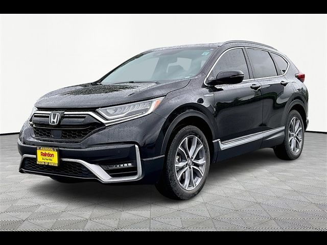 2022 Honda CR-V Hybrid Touring