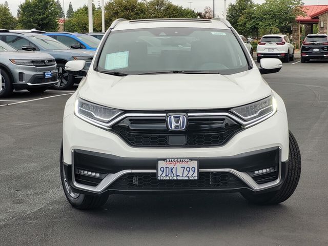 2022 Honda CR-V Hybrid Touring