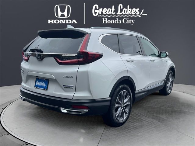 2022 Honda CR-V Hybrid Touring