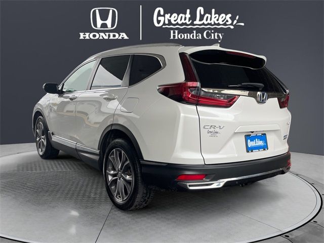 2022 Honda CR-V Hybrid Touring