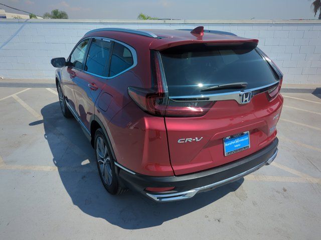 2022 Honda CR-V Hybrid Touring