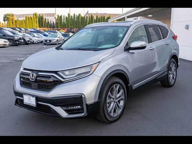 2022 Honda CR-V Hybrid Touring