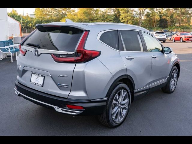 2022 Honda CR-V Hybrid Touring