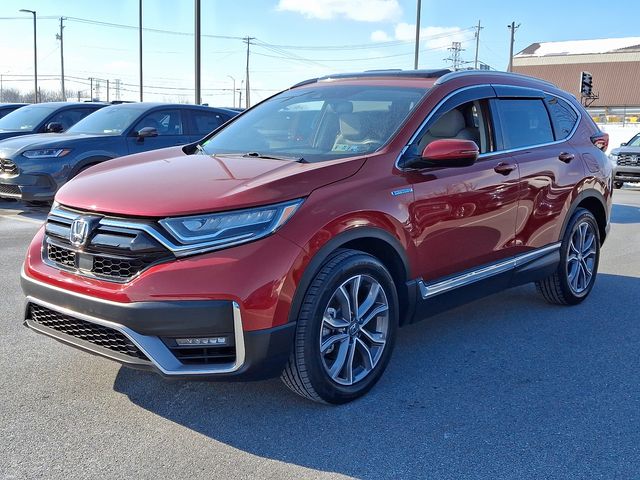 2022 Honda CR-V Hybrid Touring