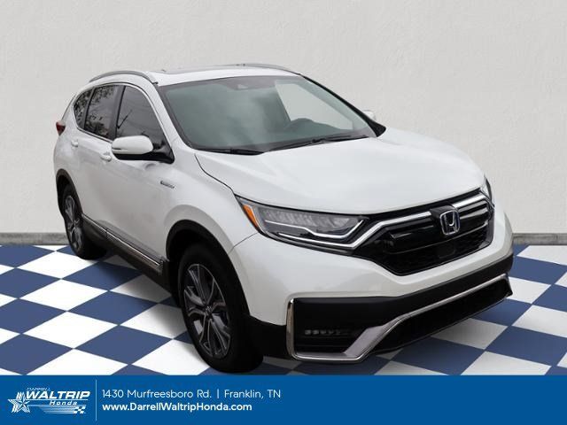 2022 Honda CR-V Hybrid Touring