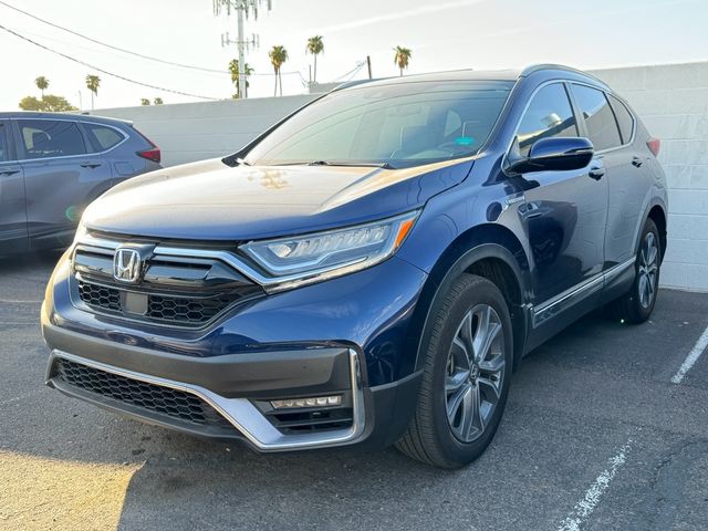 2022 Honda CR-V Hybrid Touring