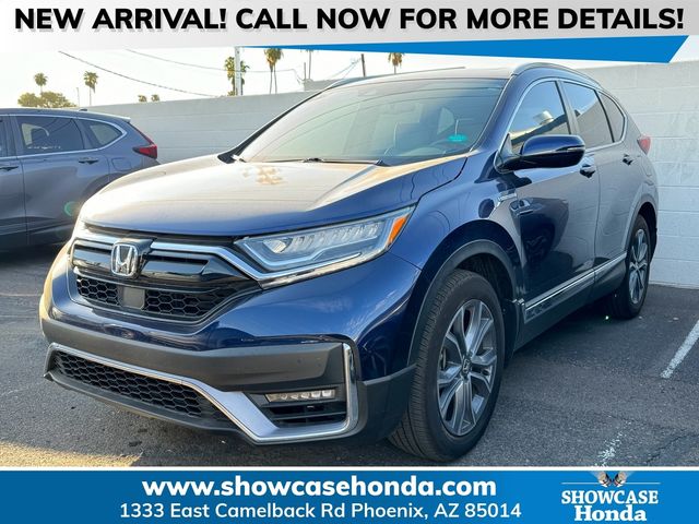 2022 Honda CR-V Hybrid Touring