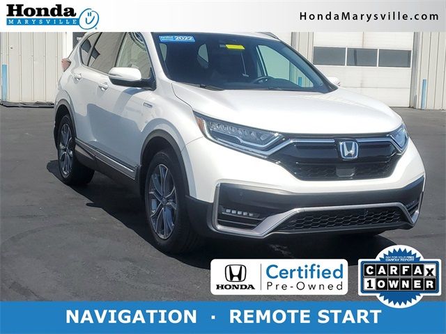 2022 Honda CR-V Hybrid Touring