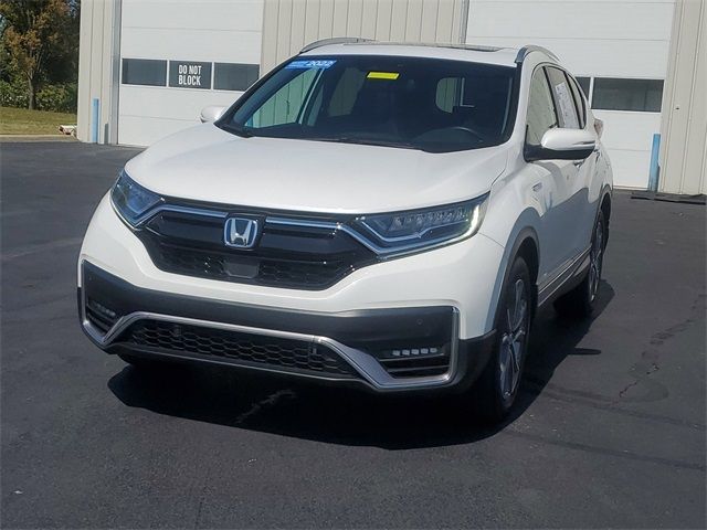 2022 Honda CR-V Hybrid Touring