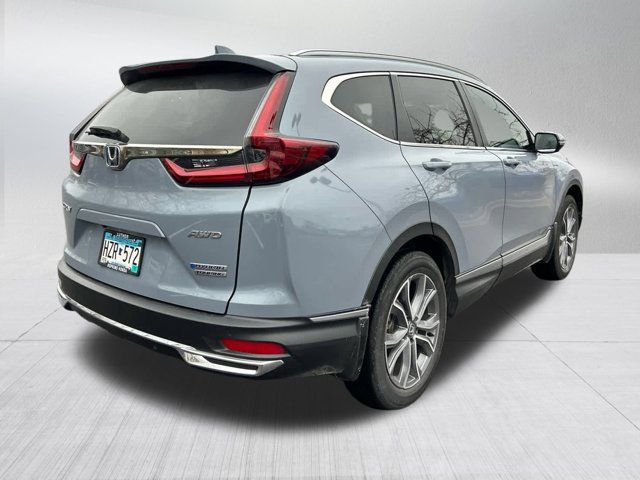 2022 Honda CR-V Hybrid Touring