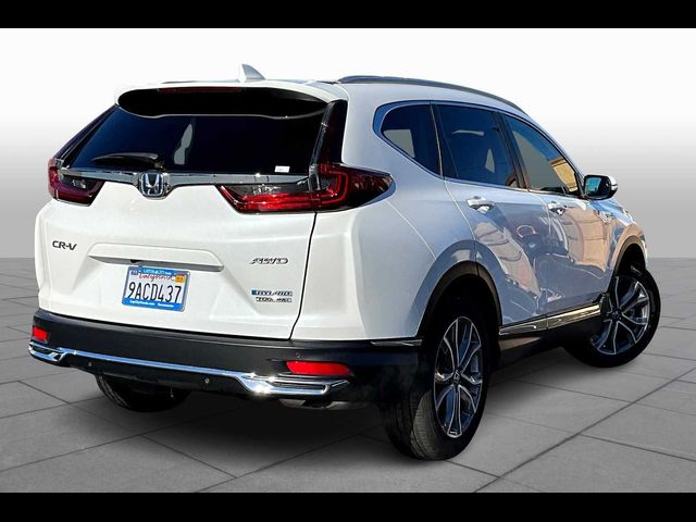 2022 Honda CR-V Hybrid Touring