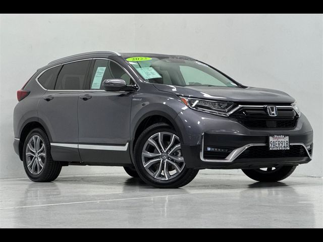 2022 Honda CR-V Hybrid Touring