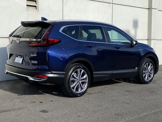 2022 Honda CR-V Hybrid Touring