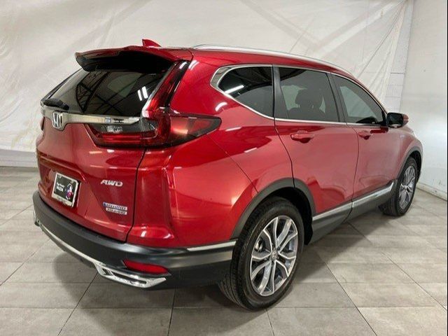 2022 Honda CR-V Hybrid Touring
