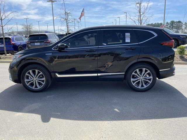 2022 Honda CR-V Hybrid Touring